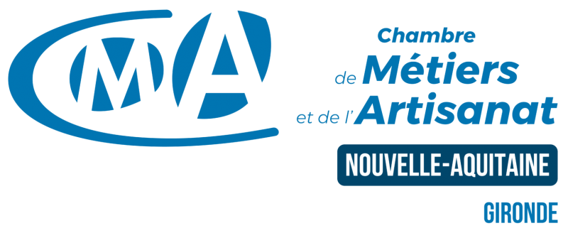 Partenaire Bordeaux Chambre des métiers et de l'artisanat Nouvelle Aquitaine - Gironde